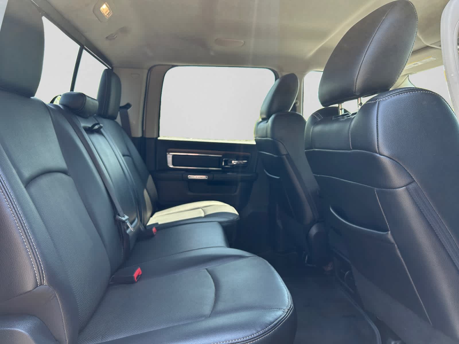 used 2017 Ram 2500 car, priced at $33,544