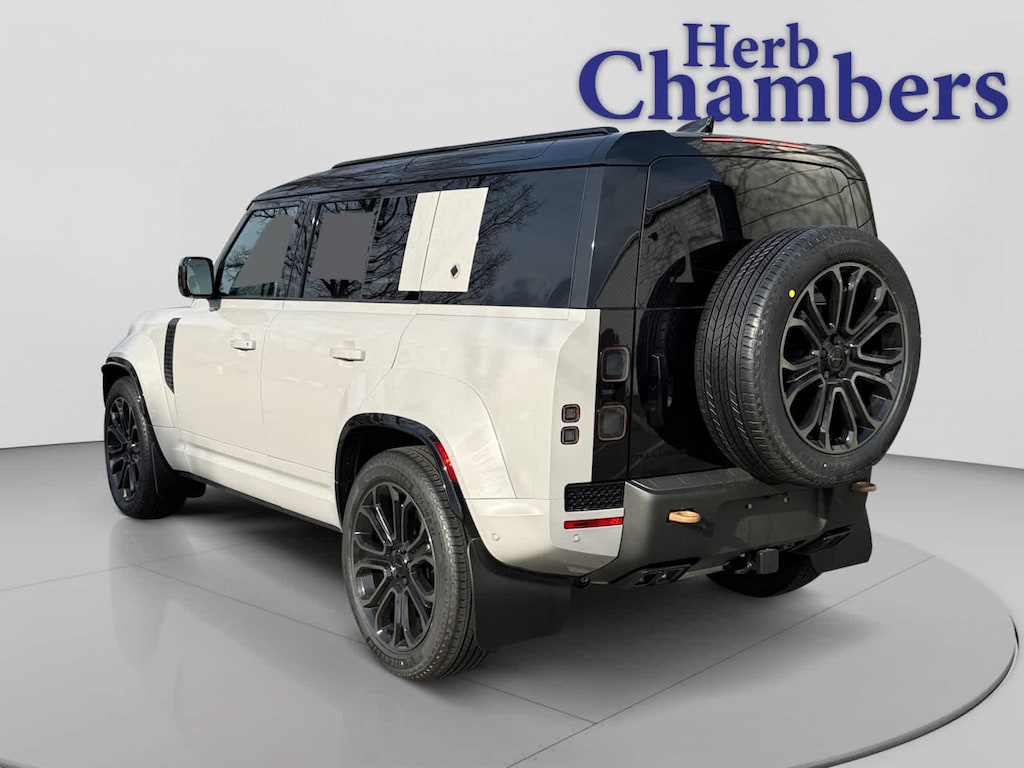 New 2026 Land Rover Defender 110 OCTA SUV