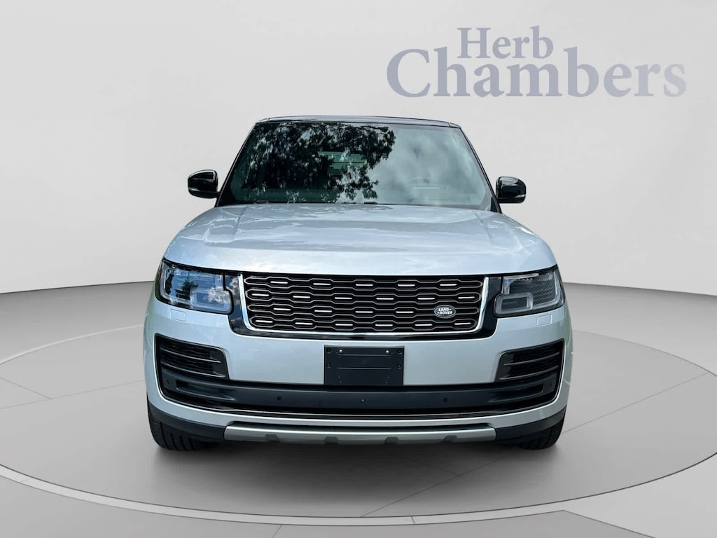 Used 2020 Land Rover Range Rover SVAutobiography Dynamic SWB SUV