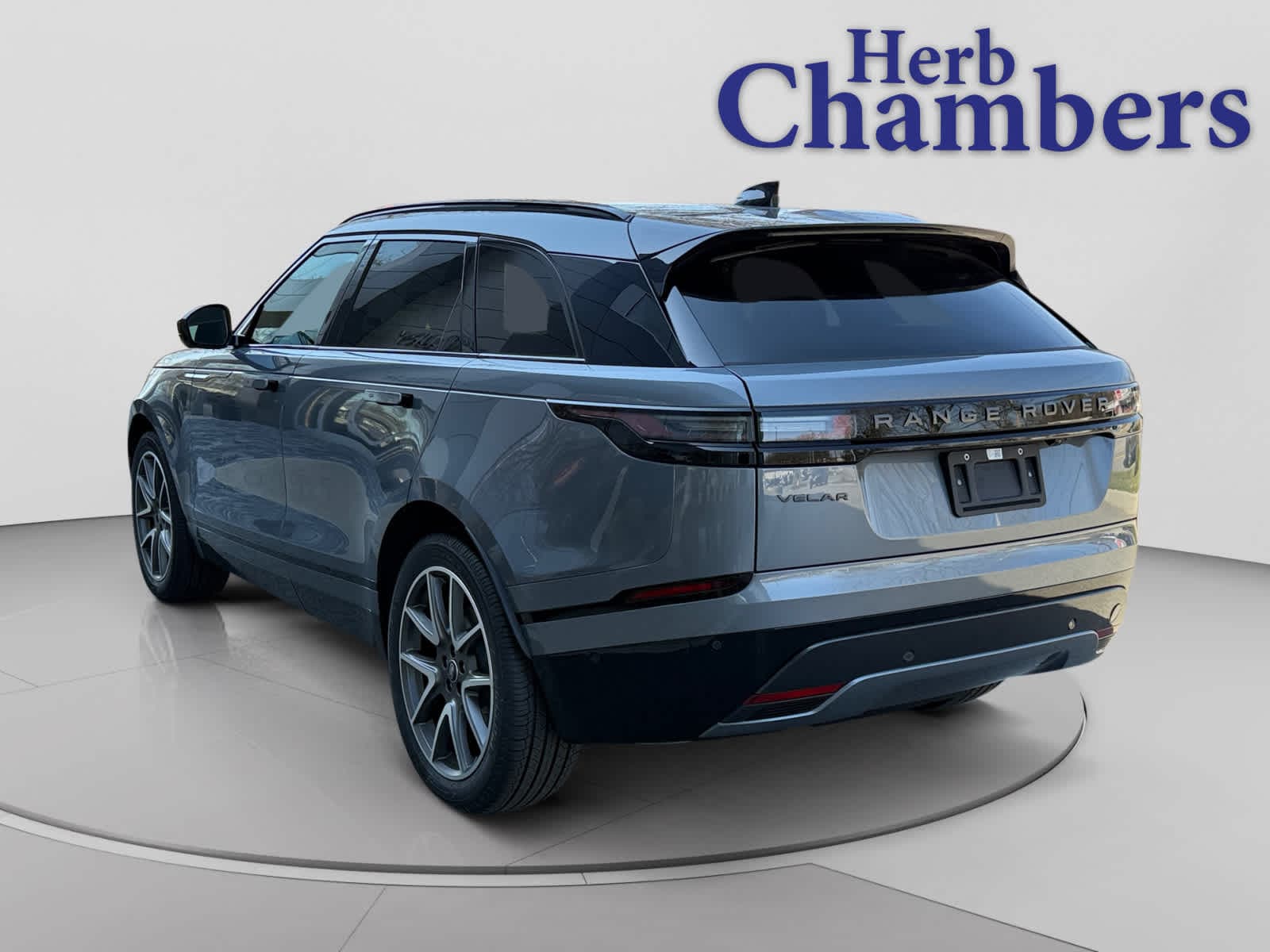 new 2026 Land Rover Range Rover Velar car, priced at $77,225