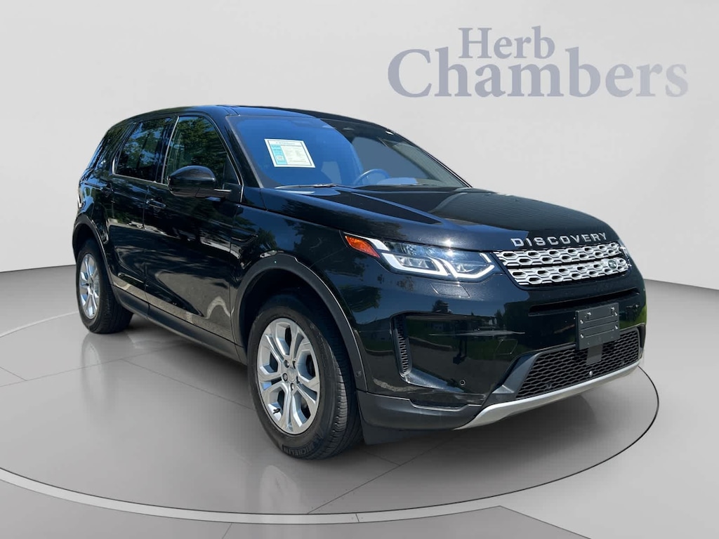 Used 2021 Land Rover Discovery Sport S SUV