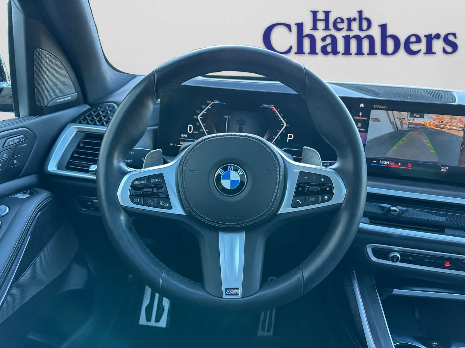 used 2023 BMW X7 car, priced at $49,500