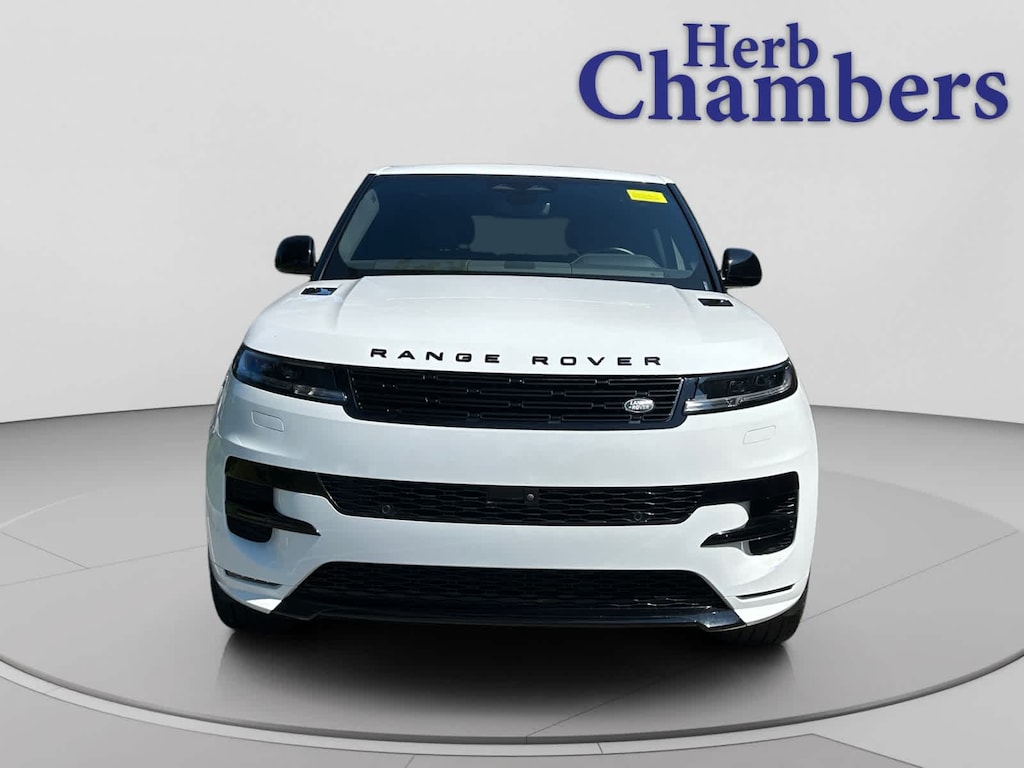 Certified 2025 Land Rover Range Rover Sport P400 Dynamic SE SUV