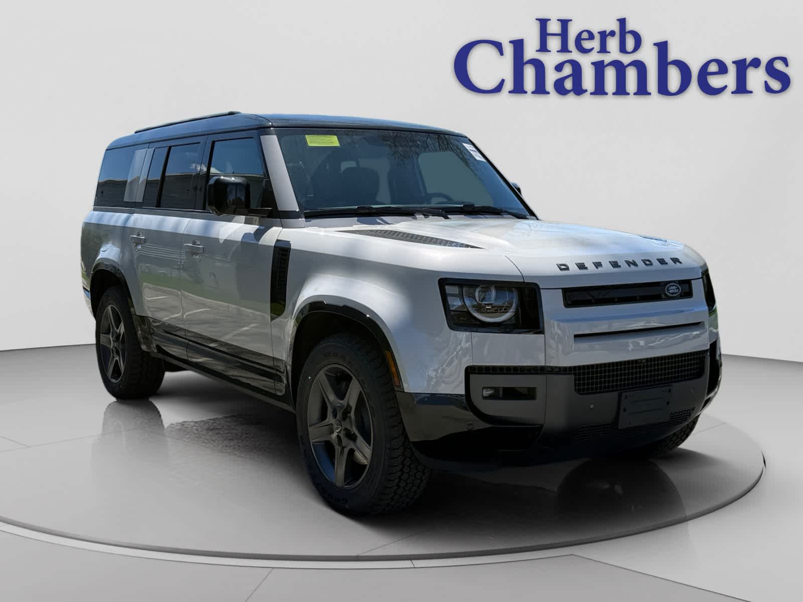 new 2026 Land Rover Defender 130 car, priced at $95,001