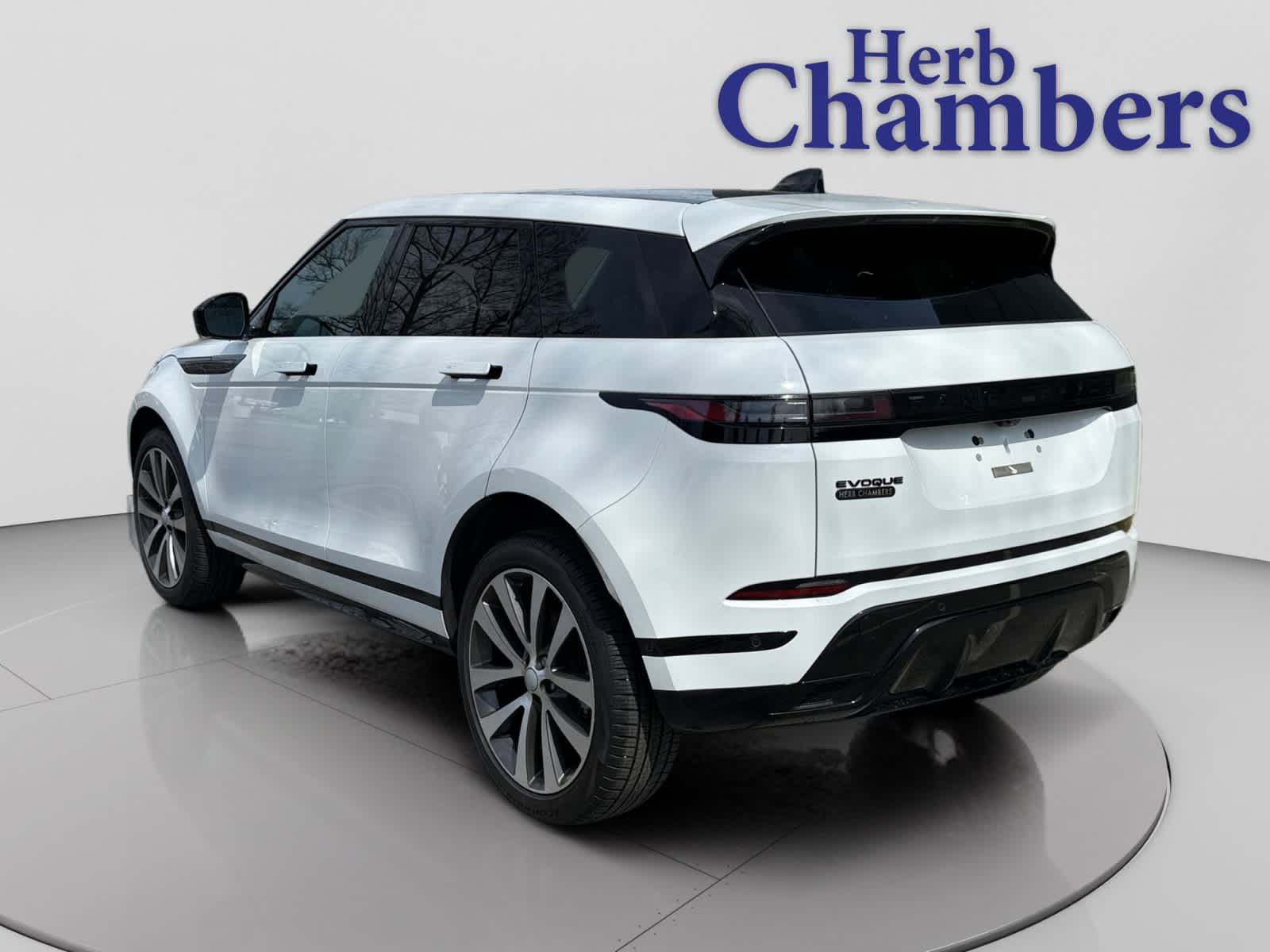 used 2025 Land Rover Range Rover Evoque car, priced at $42,000