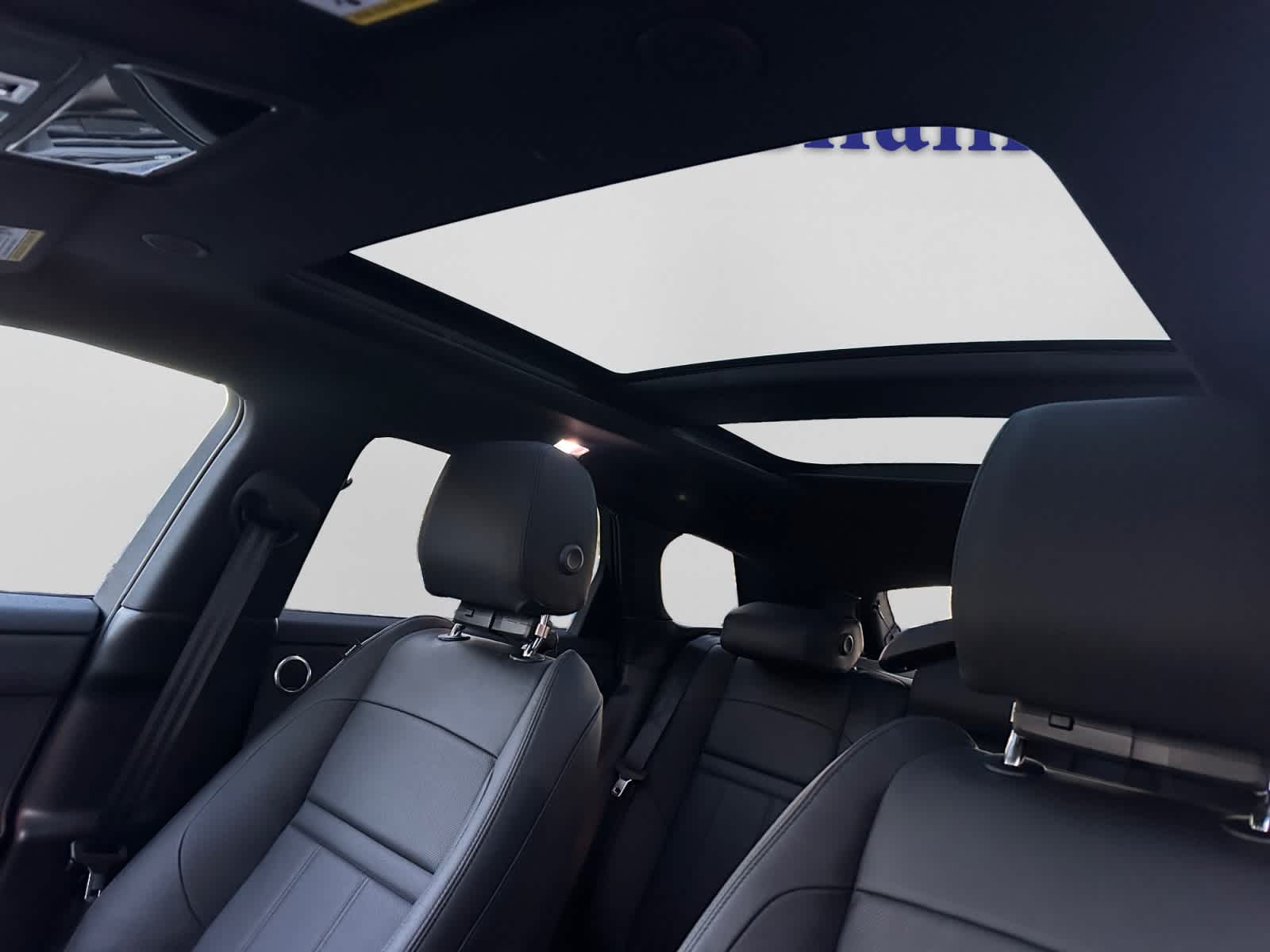 new 2026 Land Rover Range Rover Evoque car, priced at $59,275