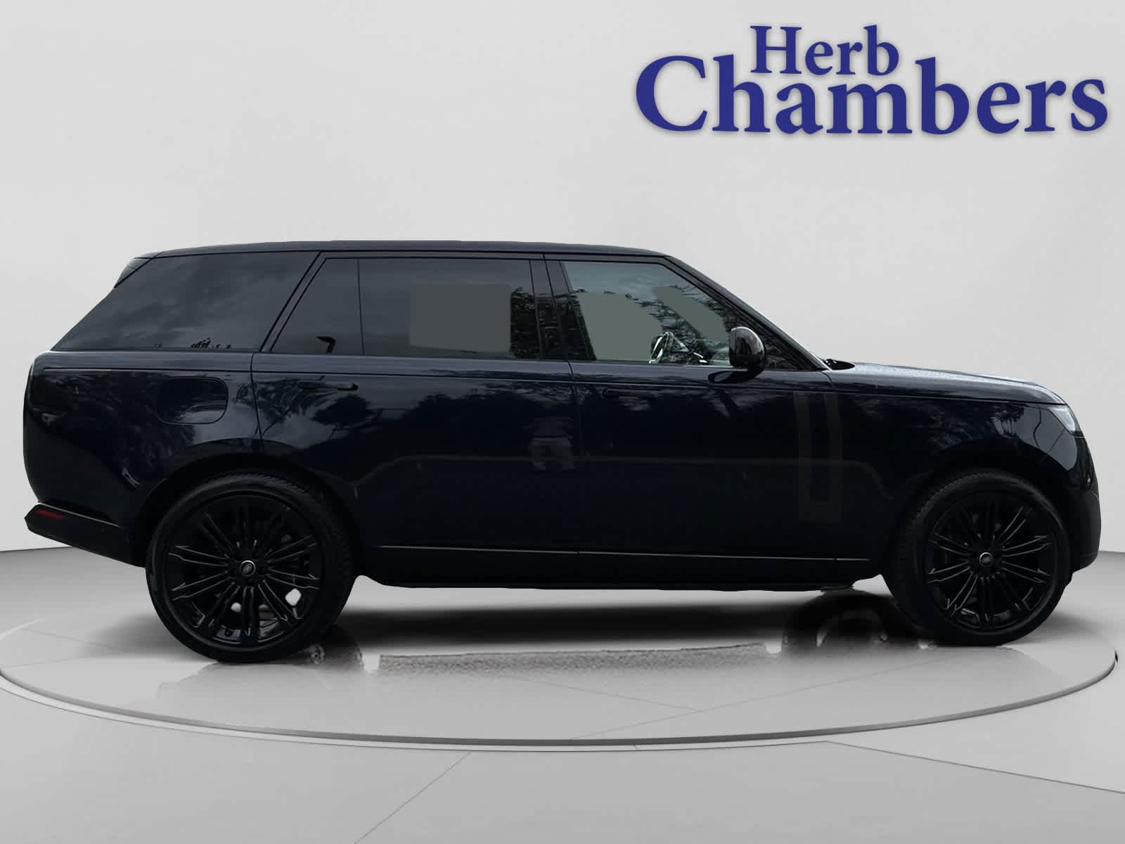 used 2023 Land Rover Range Rover car, priced at $91,988