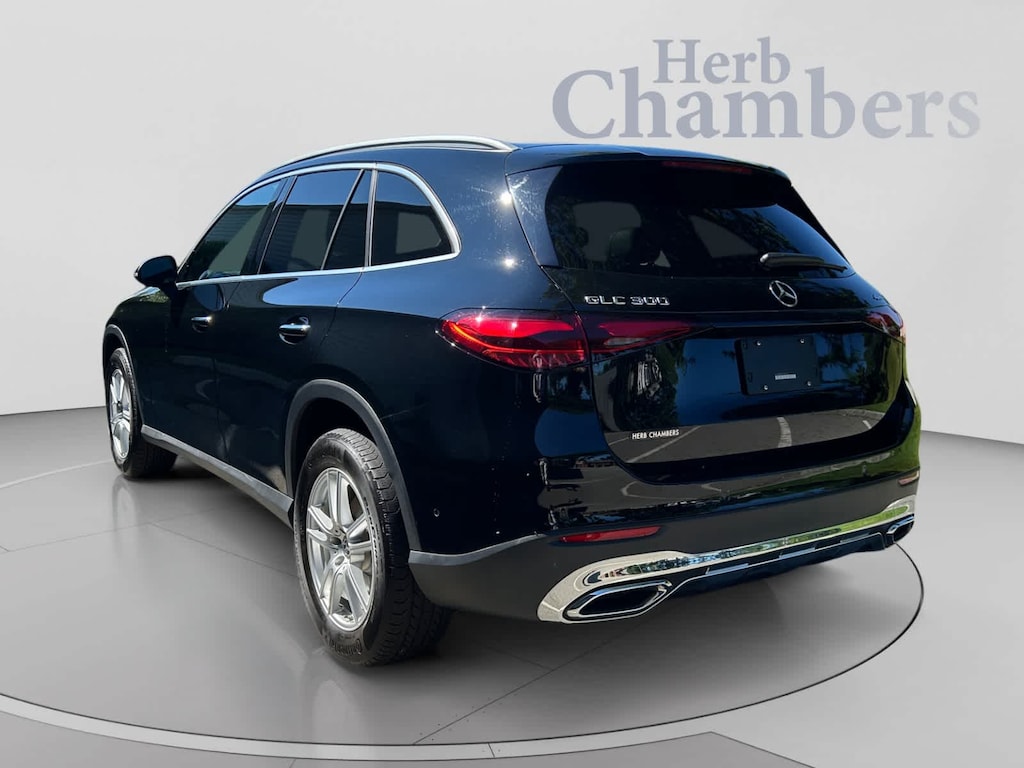 Used 2023 Mercedes-Benz GLC 300 4MATIC SUV