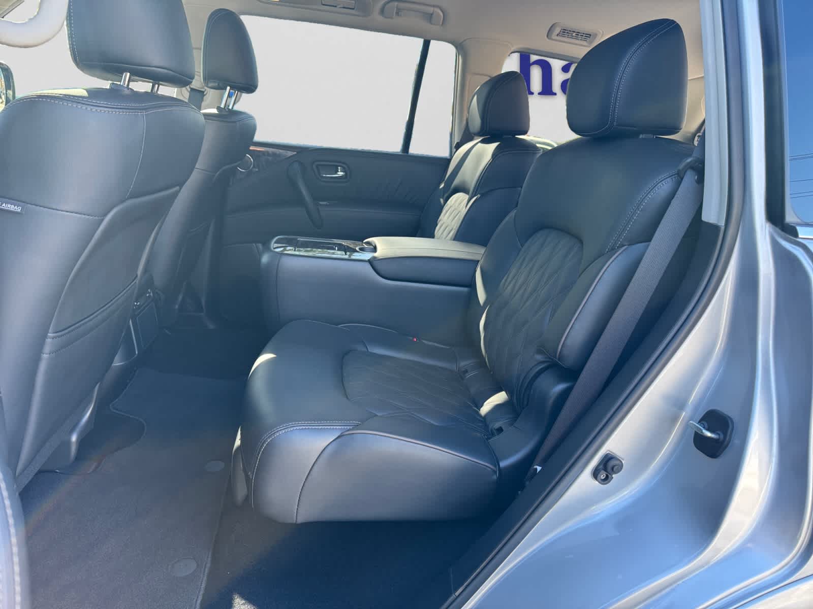 used 2024 Nissan Armada car, priced at $49,000