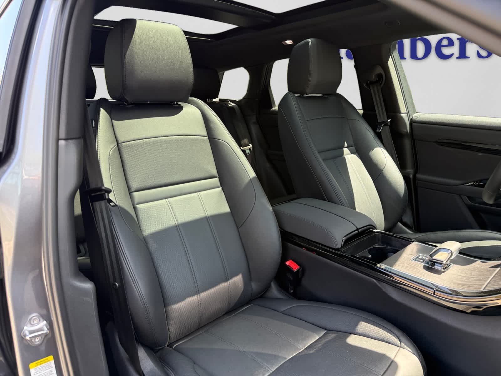 used 2025 Land Rover Range Rover Evoque car, priced at $39,882