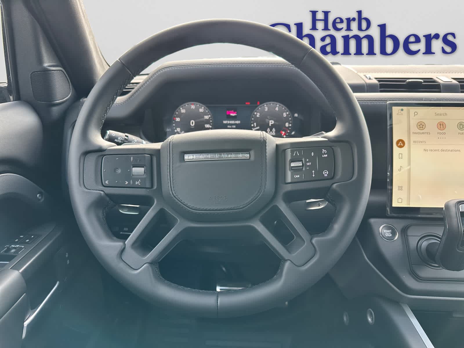 new 2026 Land Rover Defender 130 car, priced at $128,611