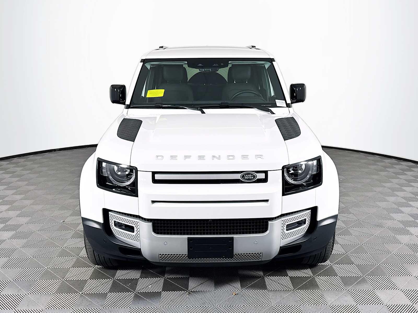 used 2025 Land Rover Defender 110 car, priced at $64,000