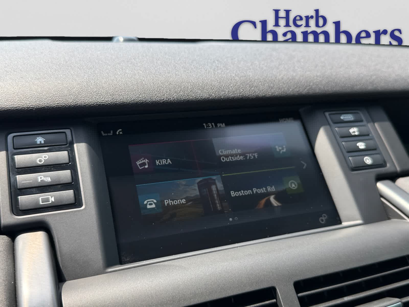 used 2019 Land Rover Discovery Sport car, priced at $18,885