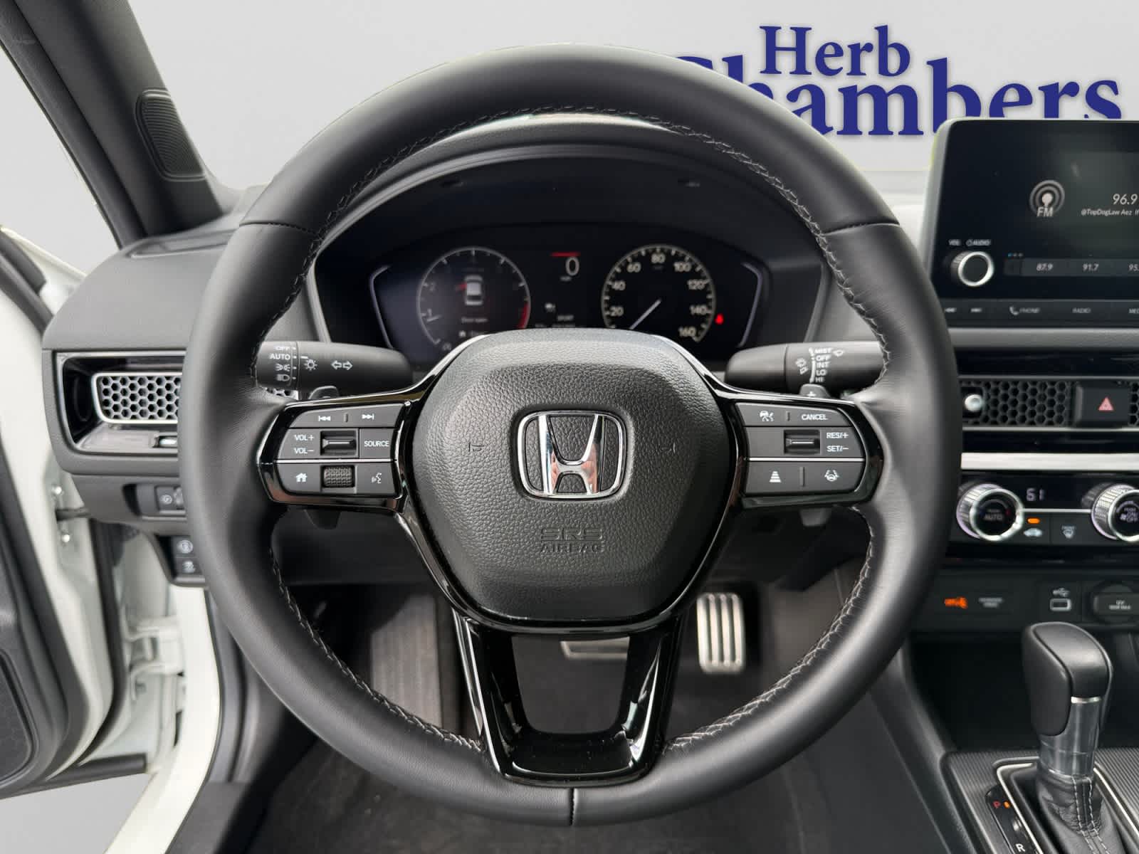 used 2024 Honda Civic car, priced at $23,529