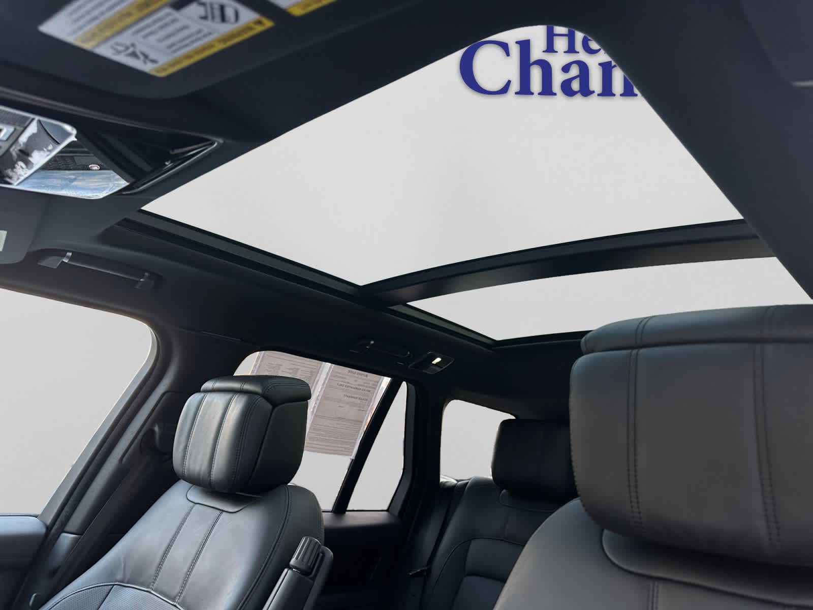 used 2020 Land Rover Range Rover car, priced at $39,000