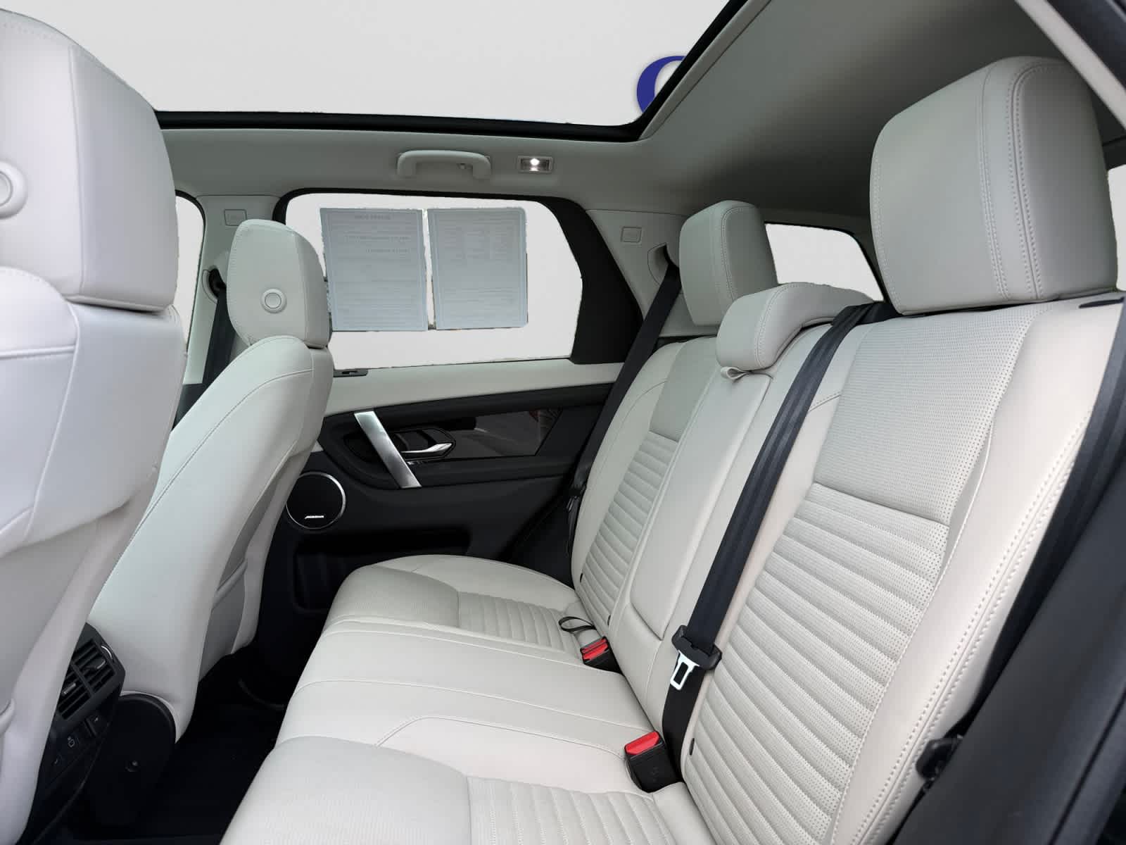 used 2025 Land Rover Discovery Sport car, priced at $35,897