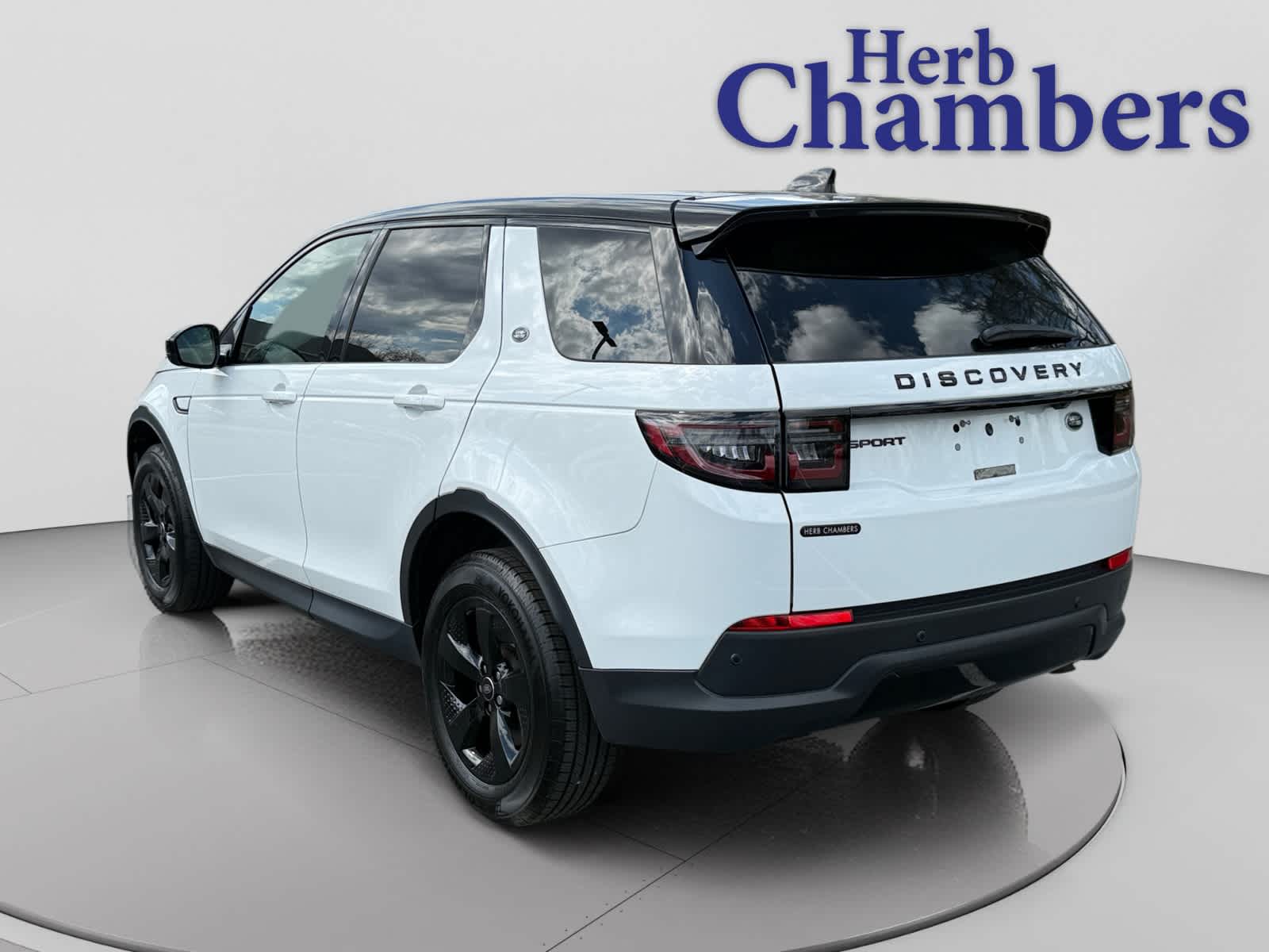 used 2023 Land Rover Discovery Sport car, priced at $26,500
