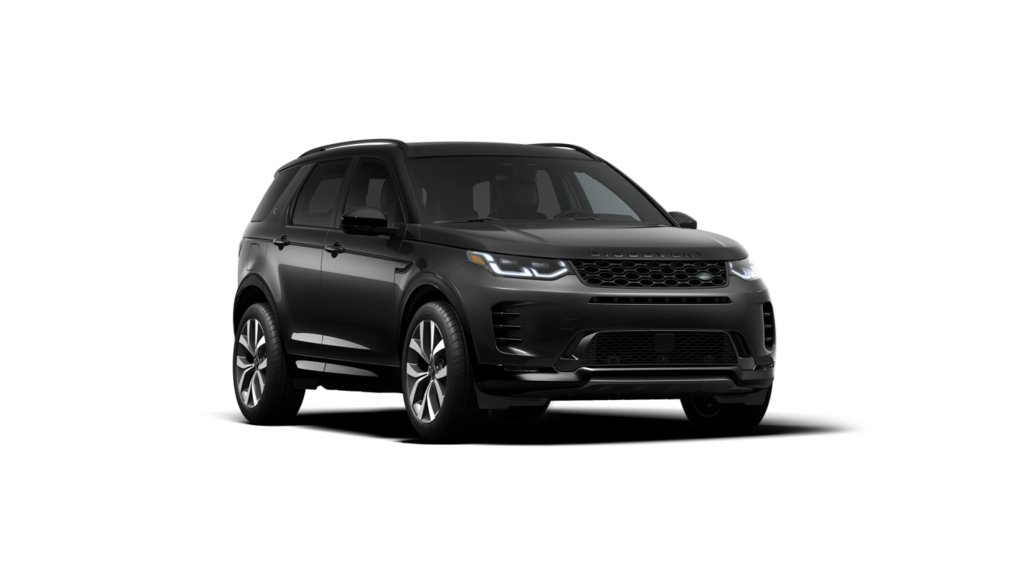 New 2026 Land Rover Discovery Sport Landmark SUV