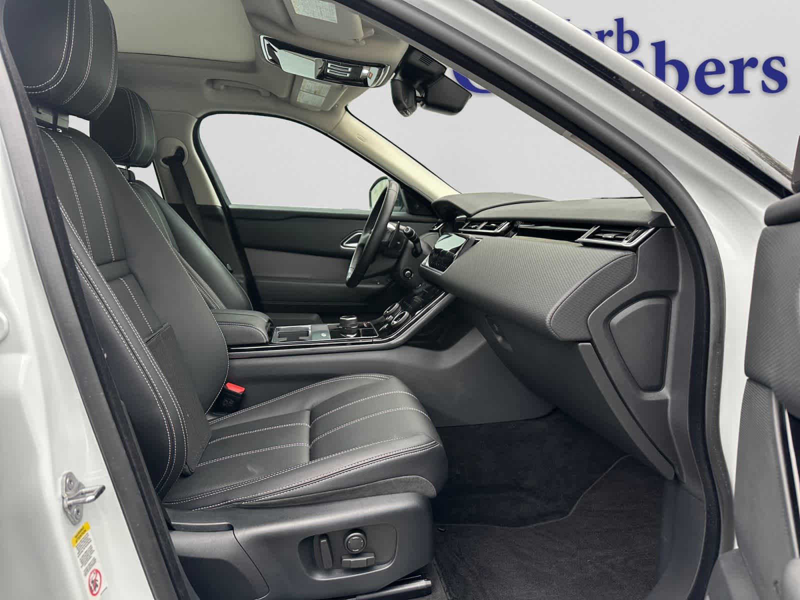 used 2020 Land Rover Range Rover Velar car, priced at $25,000