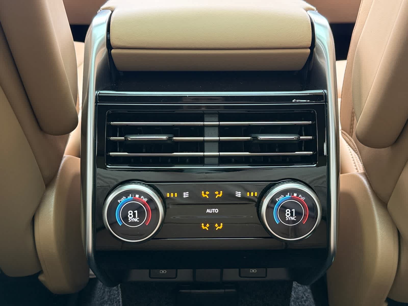 new 2026 Land Rover Range Rover car, priced at $166,360