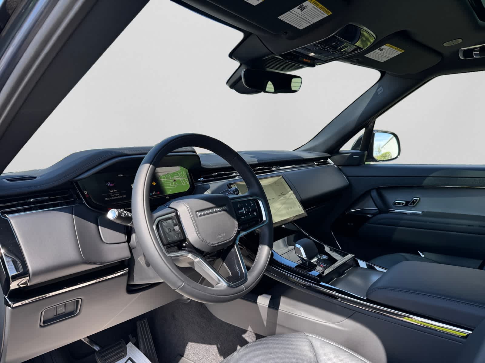 new 2026 Land Rover Range Rover Sport car, priced at $96,530