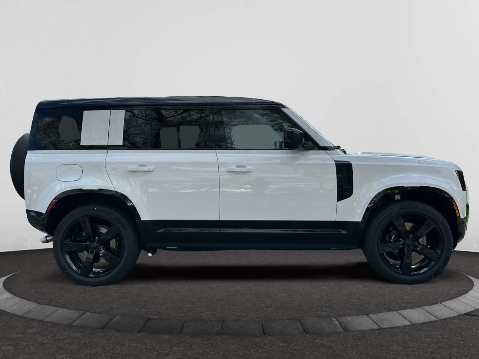 new 2026 Land Rover Defender 110 car, priced at $123,261