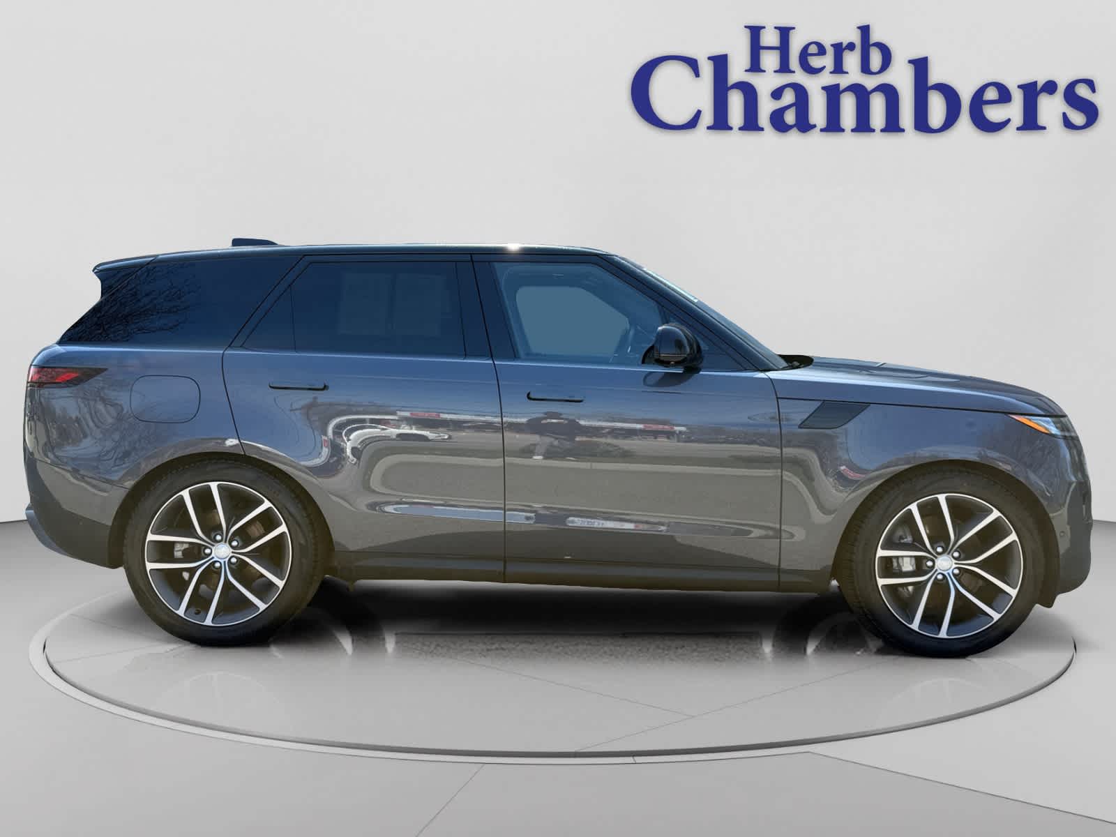 used 2023 Land Rover Range Rover Sport car, priced at $53,000