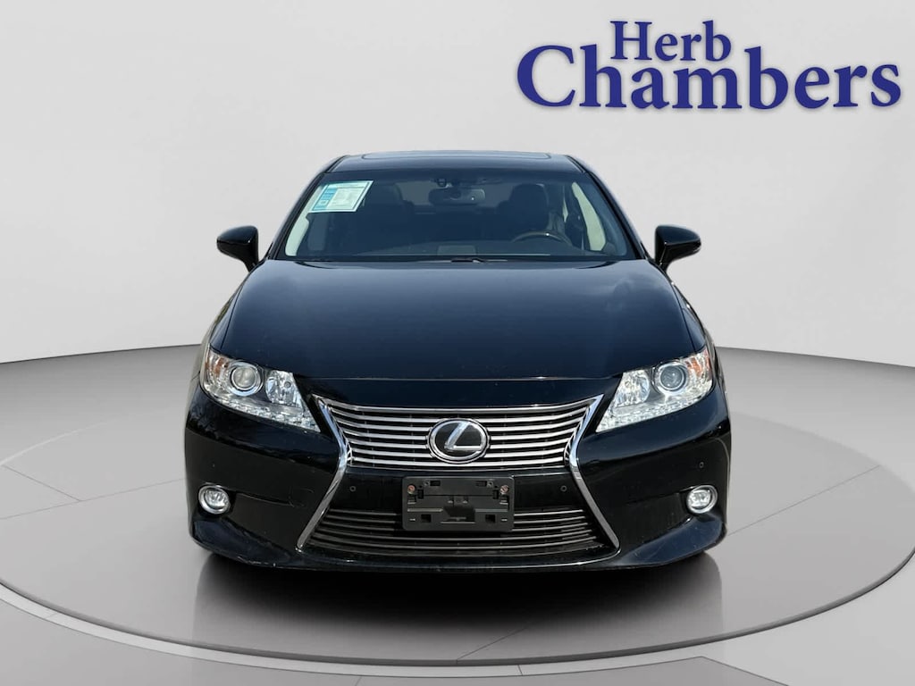 Used 2014 Lexus ES 350 Sedan