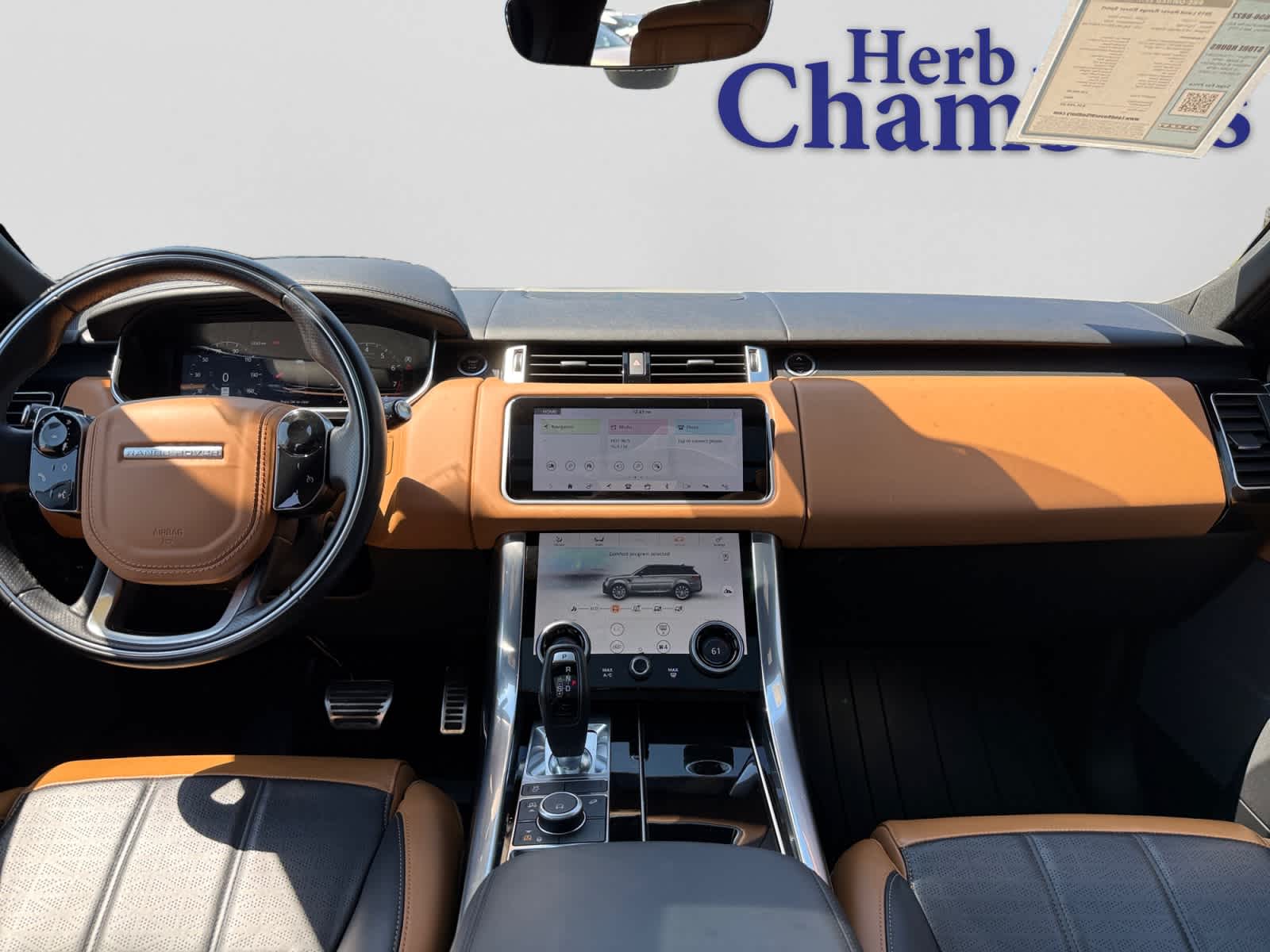 used 2019 Land Rover Range Rover Sport car, priced at $30,000