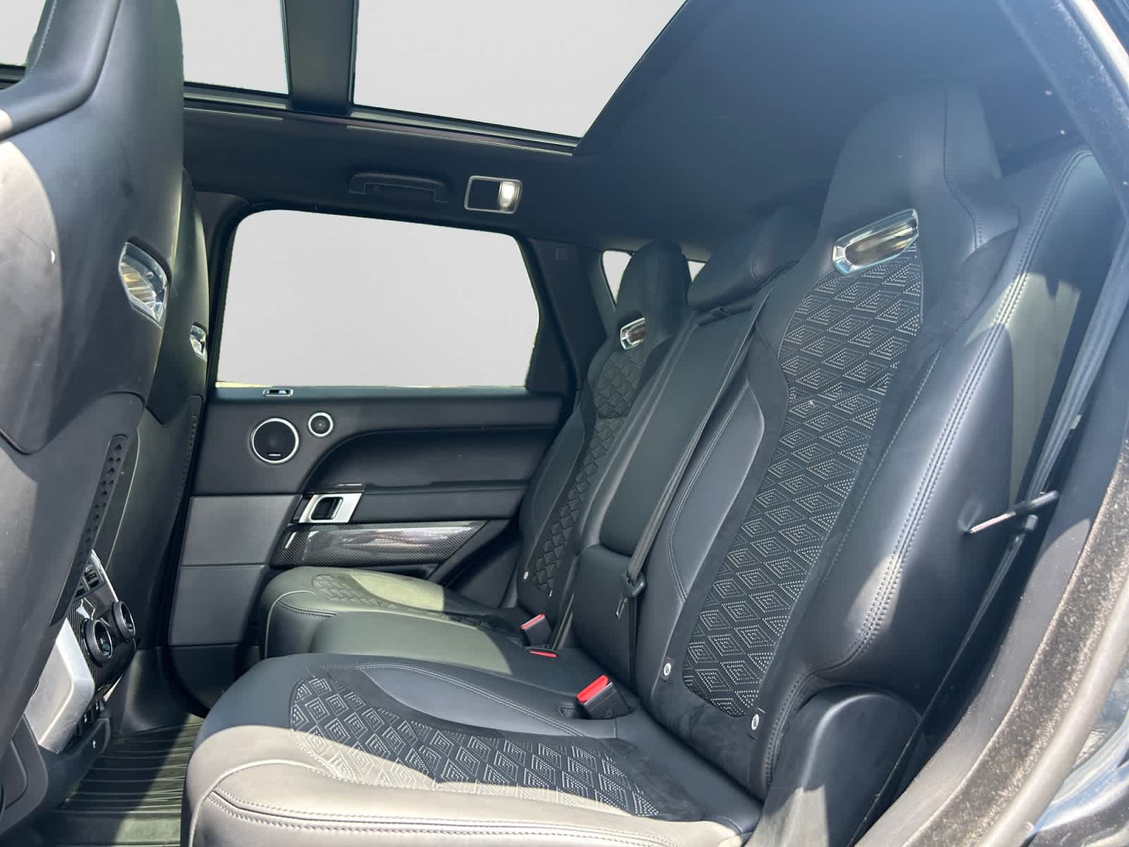 used 2020 Land Rover Range Rover Sport car, priced at $42,485