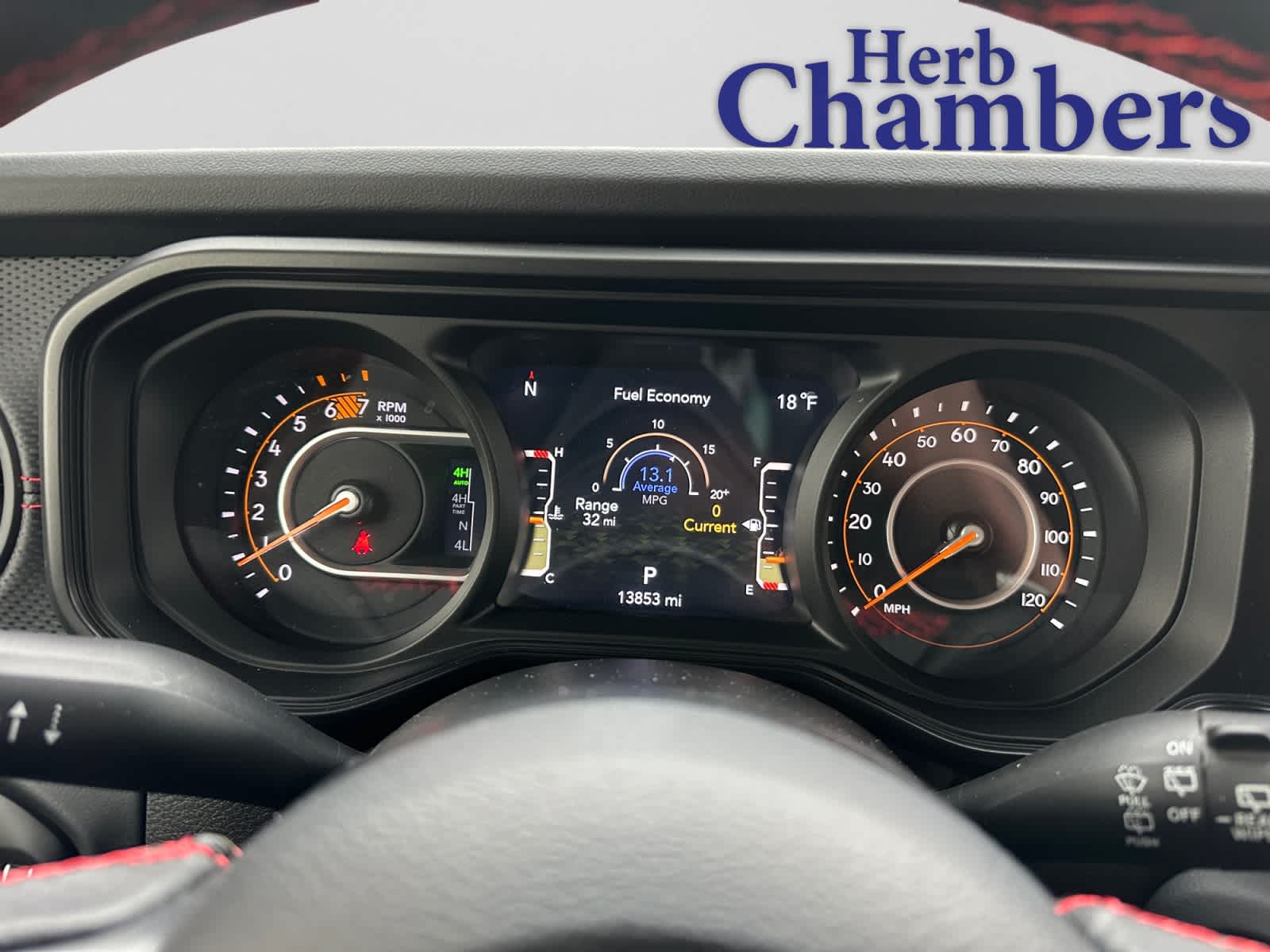 used 2024 Jeep Wrangler car, priced at $72,900