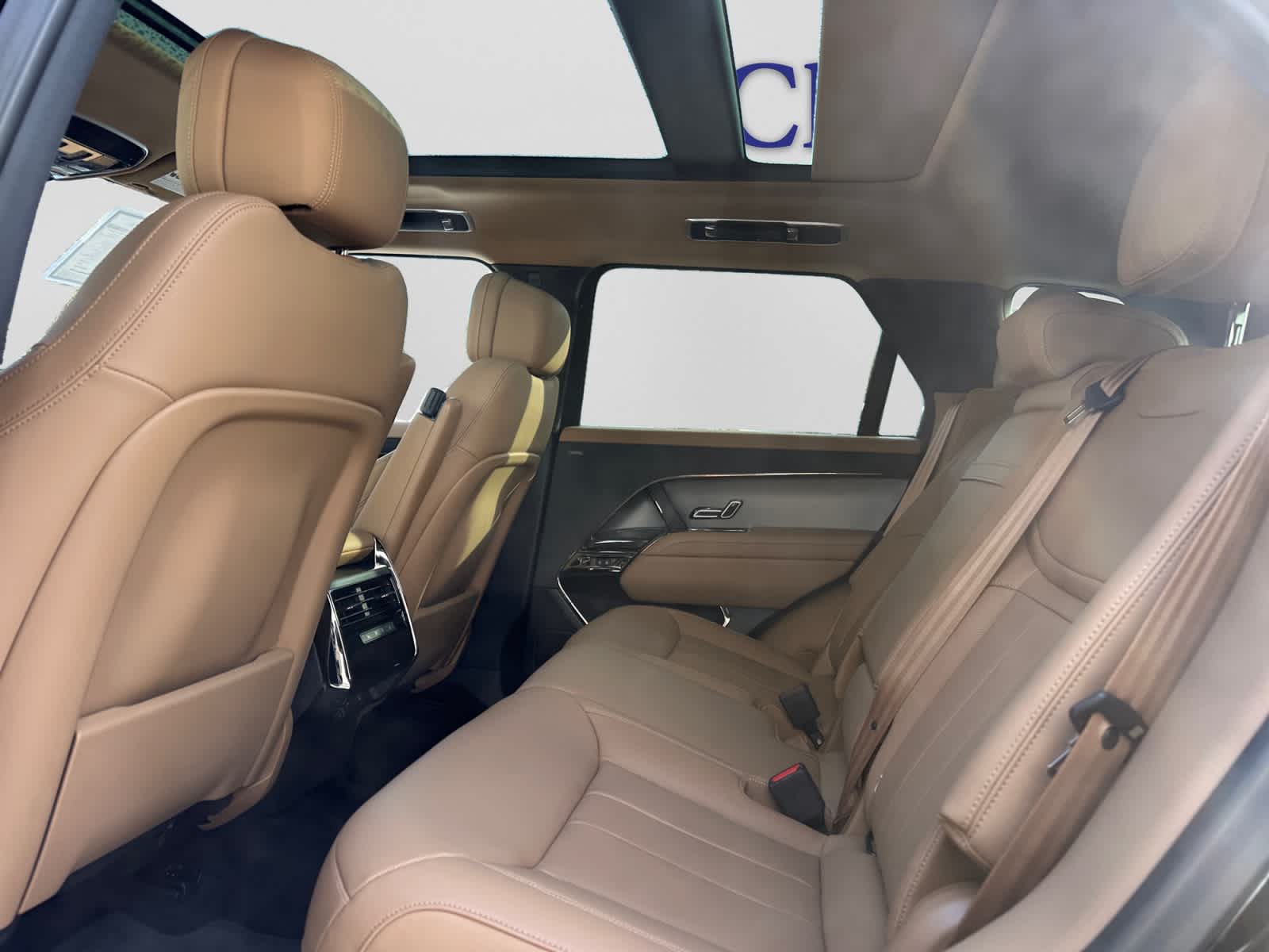 used 2025 Land Rover Range Rover Sport car, priced at $80,500