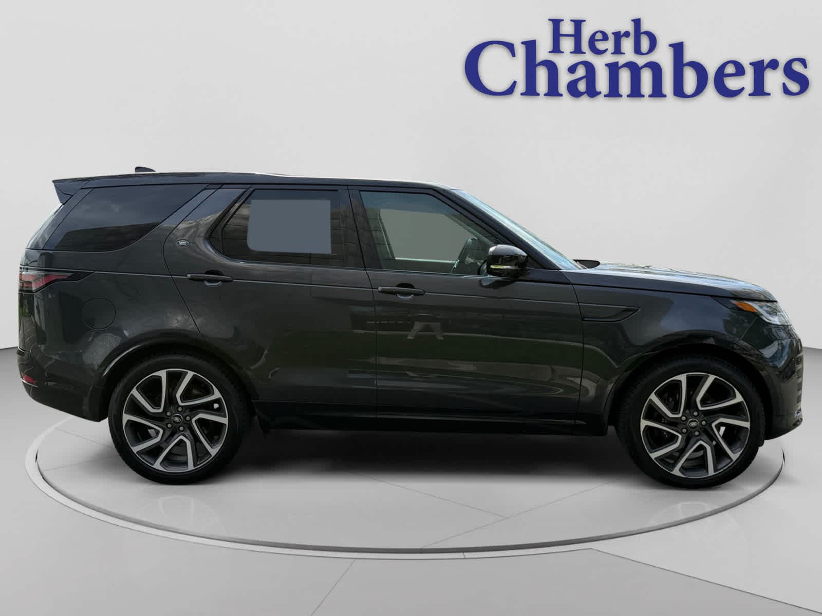 used 2025 Land Rover Discovery car, priced at $66,941