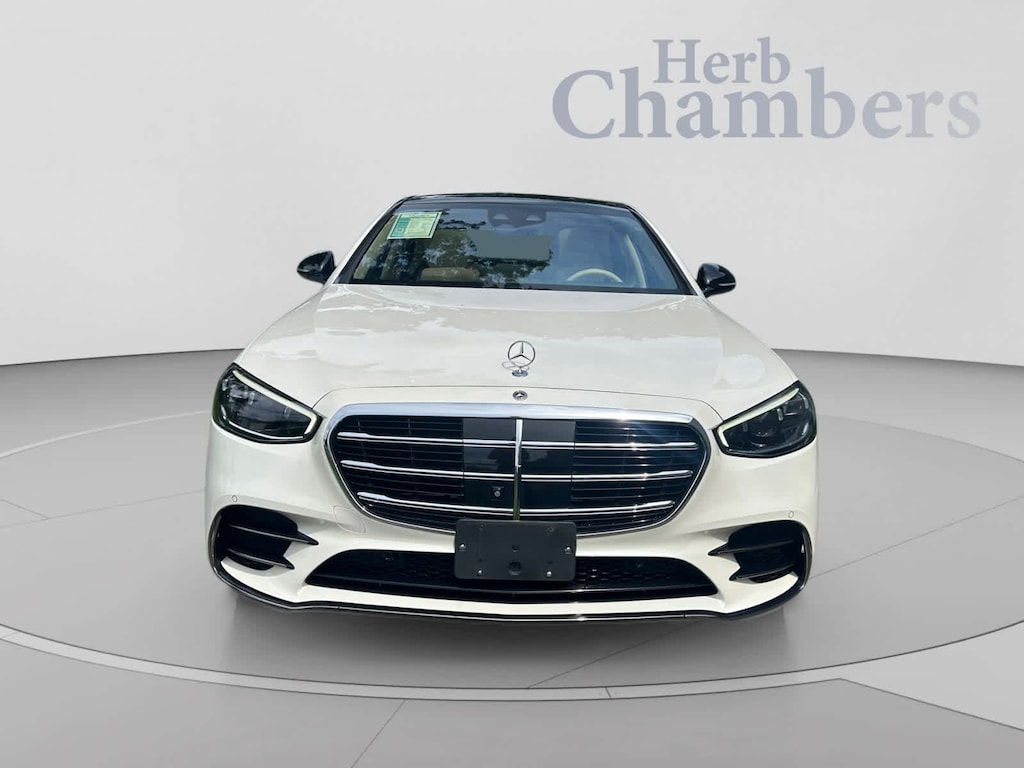 Used 2023 Mercedes-Benz S-Class S 500 4MATIC Sedan