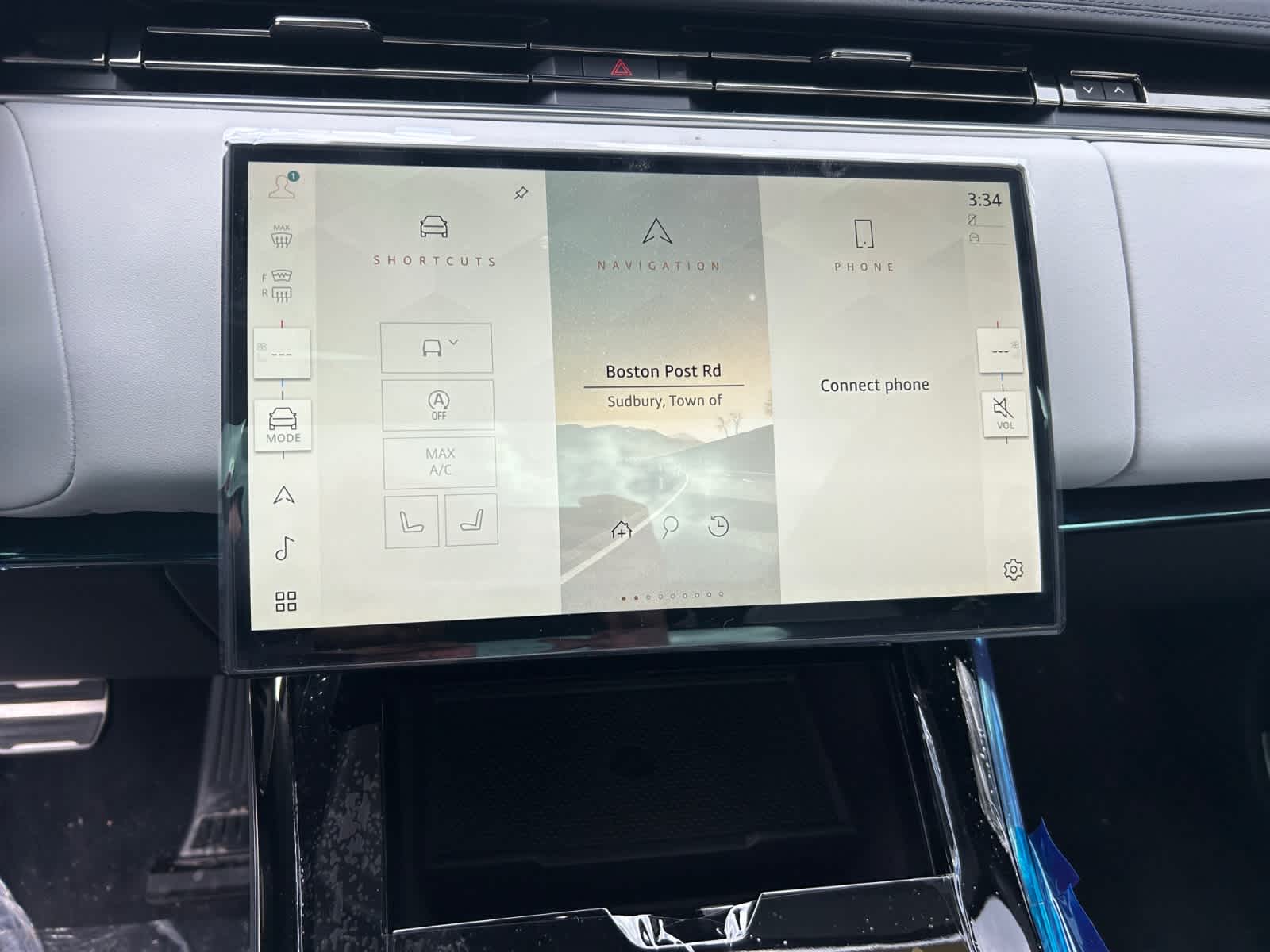 new 2026 Land Rover Range Rover Sport car, priced at $103,630