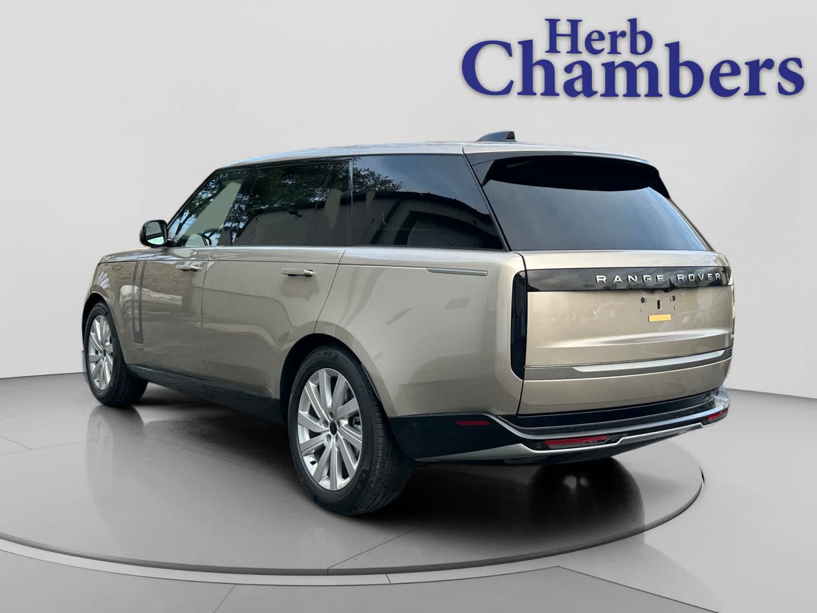 new 2026 Land Rover Range Rover car, priced at $128,405