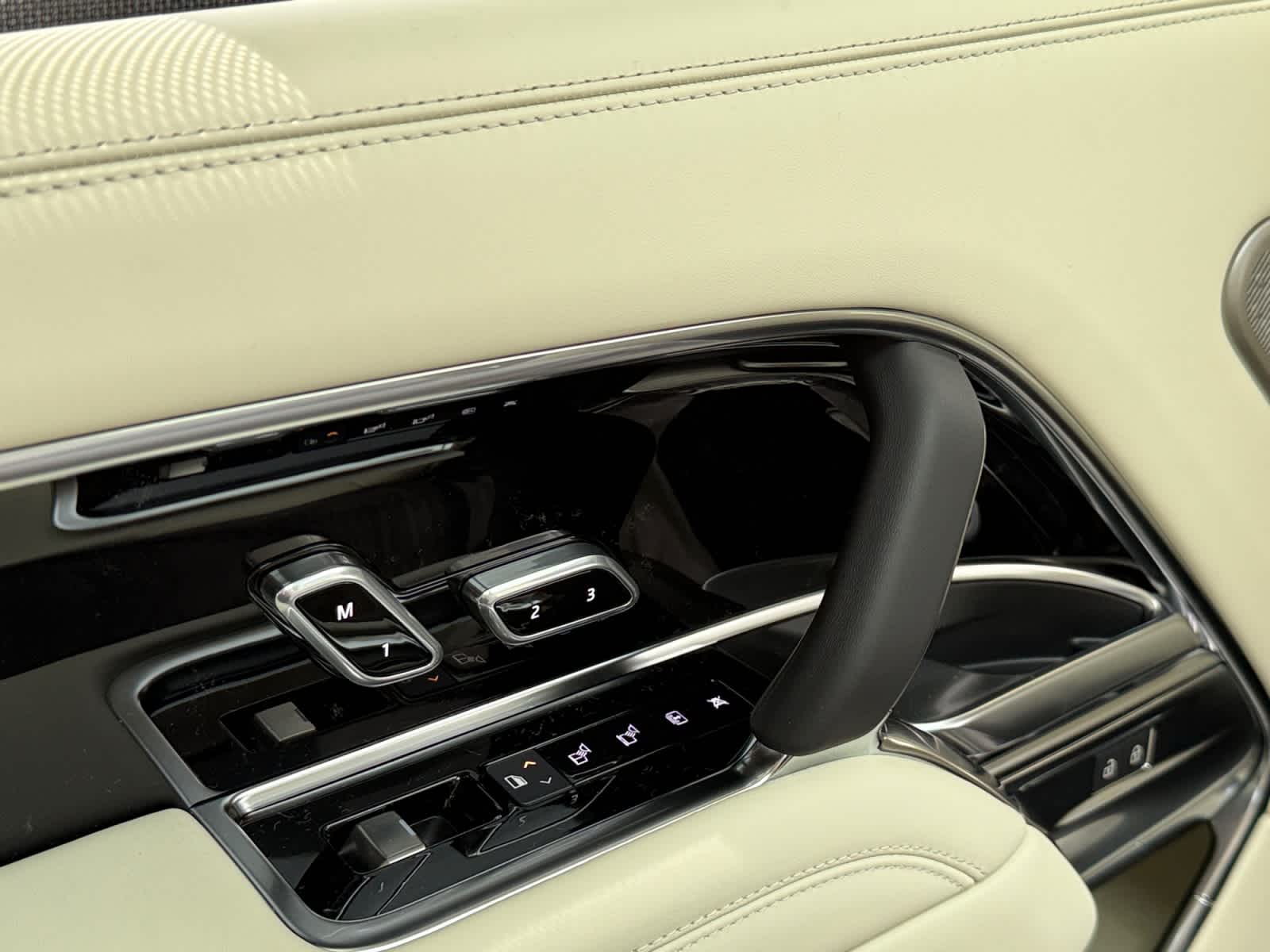 new 2026 Land Rover Range Rover car, priced at $200,870