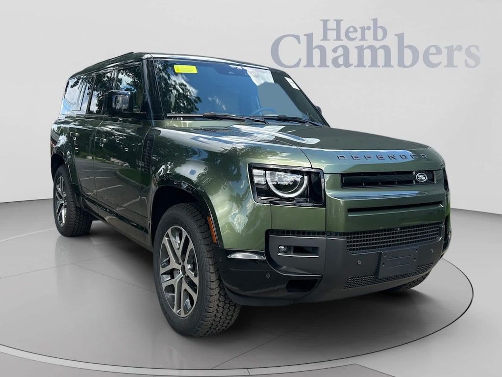 New 2026 Land Rover Defender 130 X-Dynamic SE SUV
