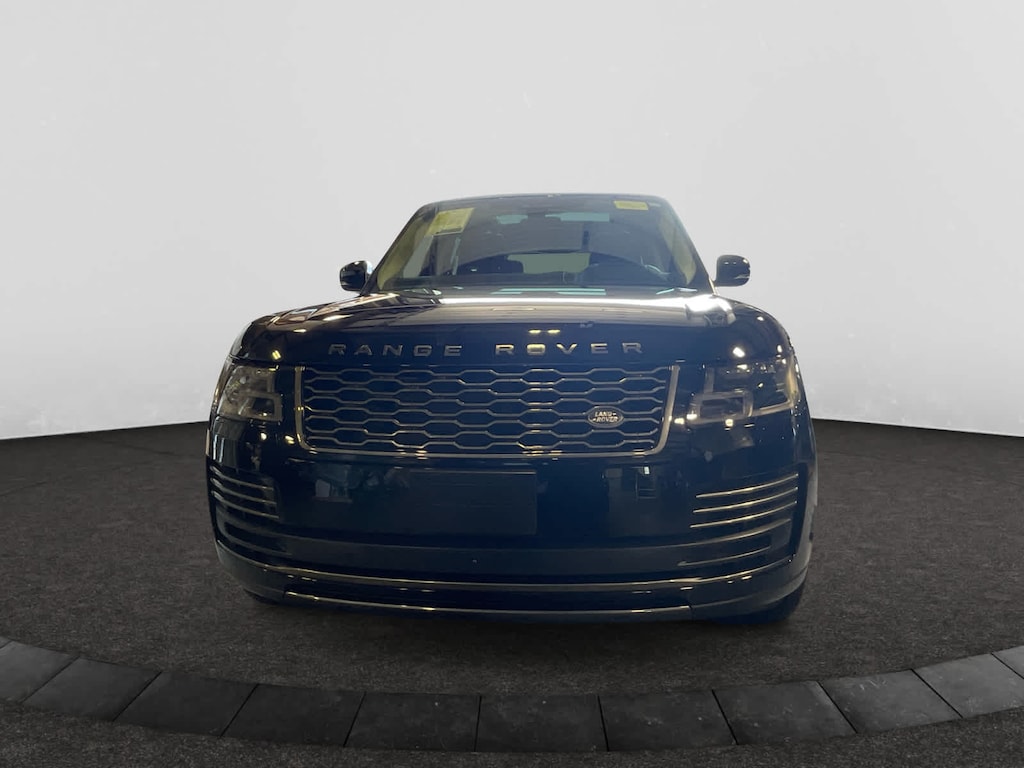 Used 2019 Land Rover Range Rover 5.0L V8 Supercharged Autobiography SUV