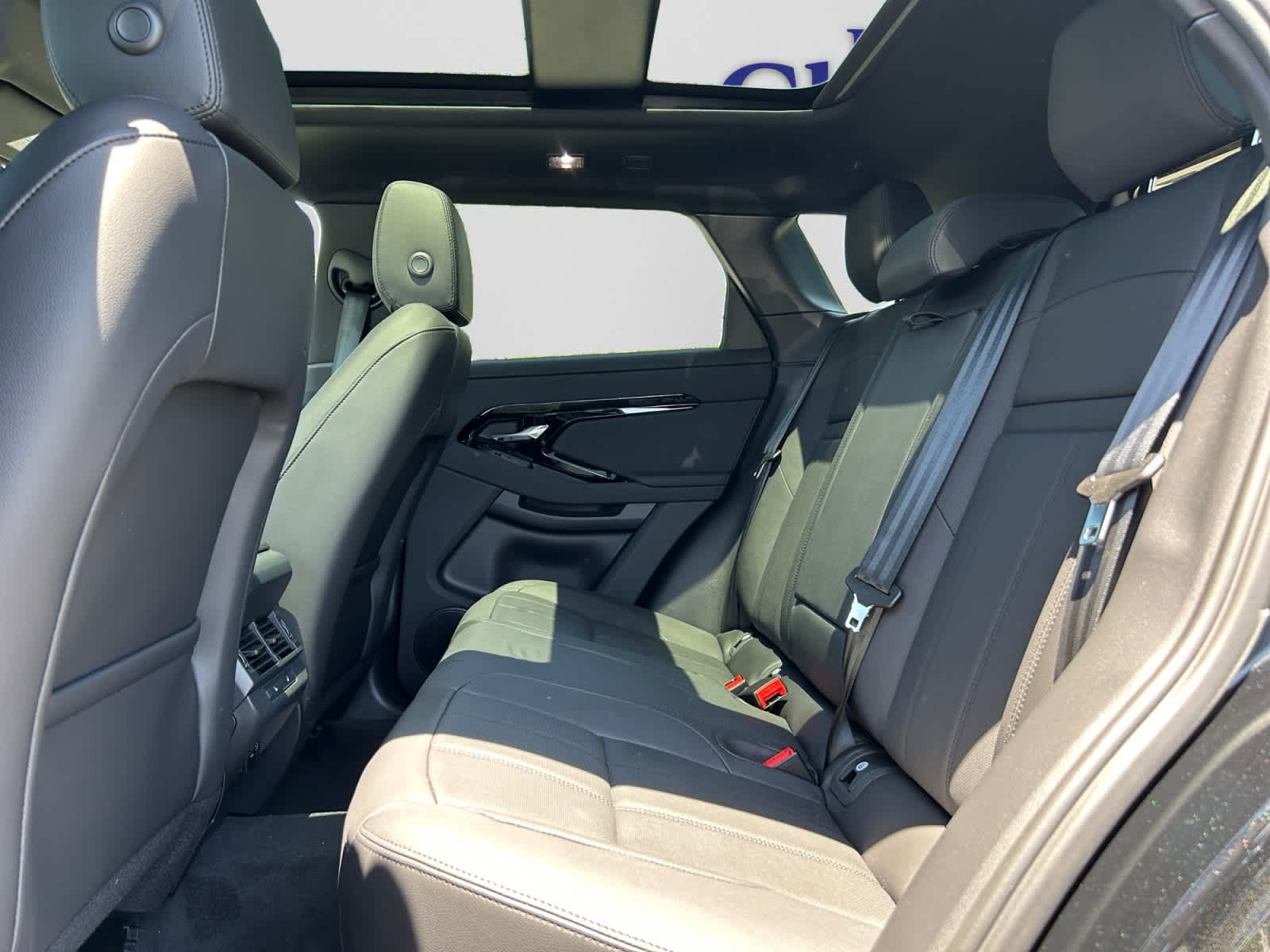 new 2026 Land Rover Range Rover Evoque car, priced at $55,205