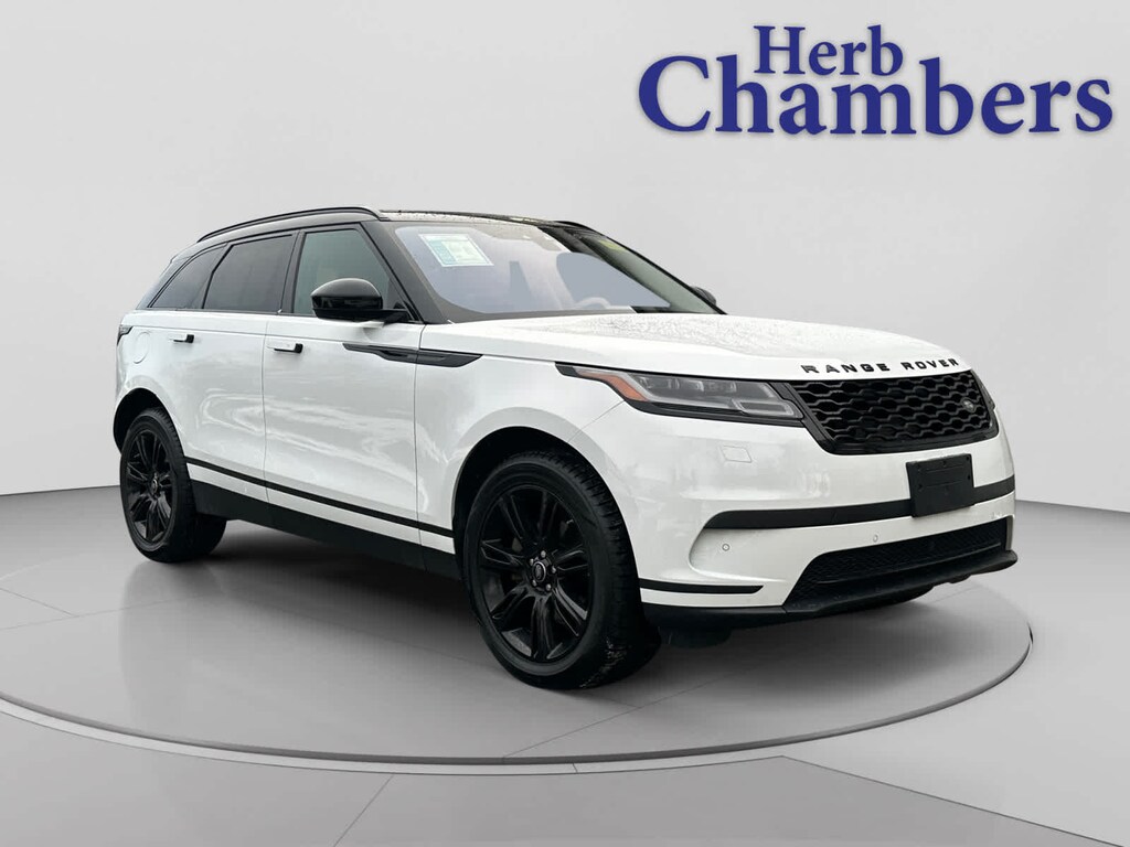 Used 2020 Land Rover Range Rover Velar P250 S SUV