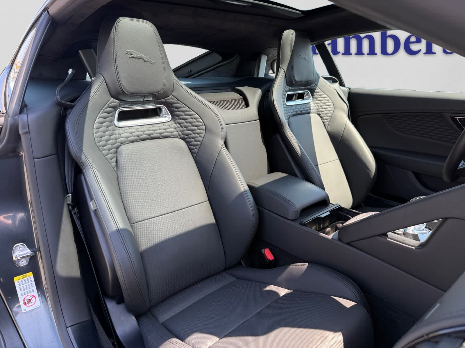 used 2024 Jaguar F-TYPE car, priced at $67,911