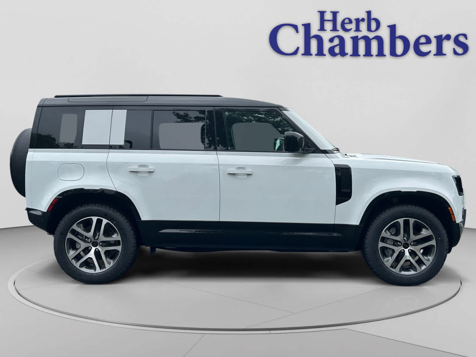 new 2026 Land Rover Defender 110 car, priced at $87,281