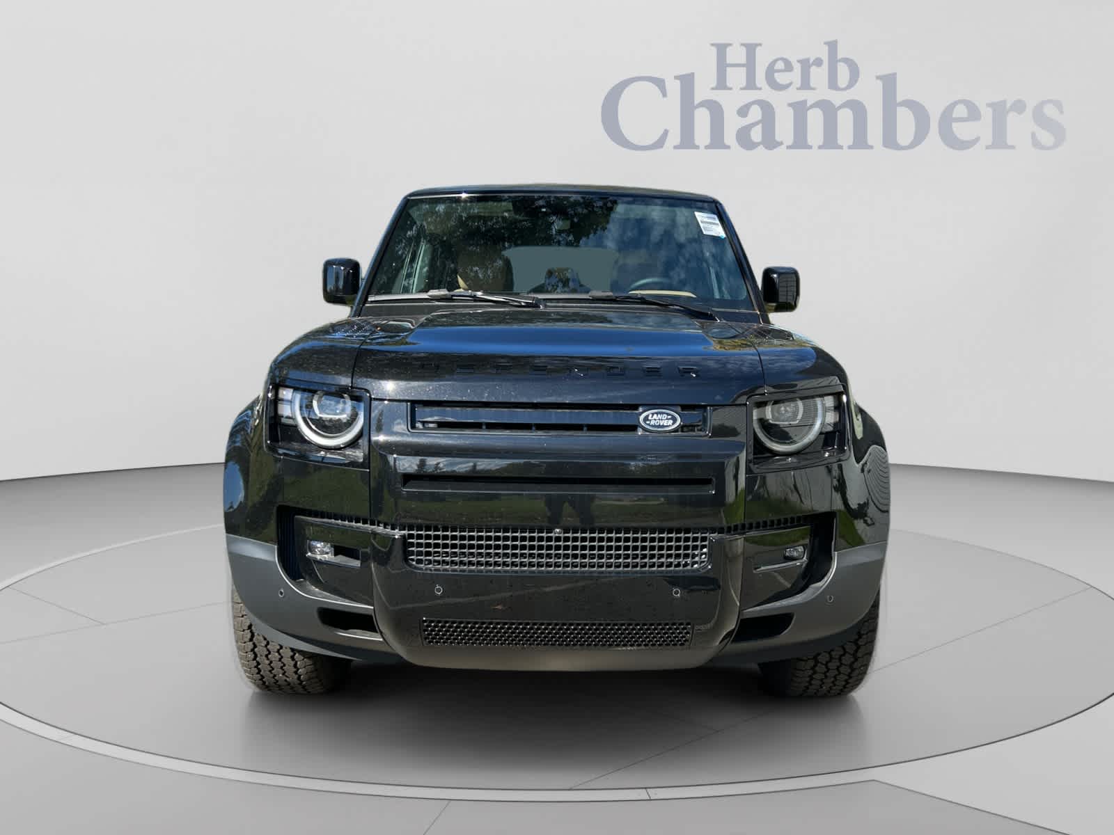 New 2026 Land Rover Defender 110 S SUV