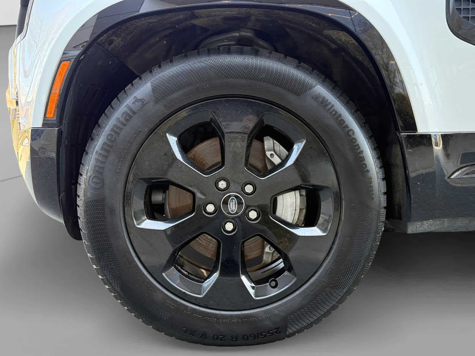 used 2022 Land Rover Defender 110 car, priced at $47,000