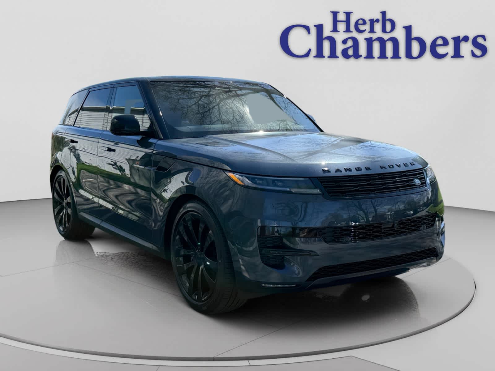 new 2026 Land Rover Range Rover Sport car, priced at $96,530