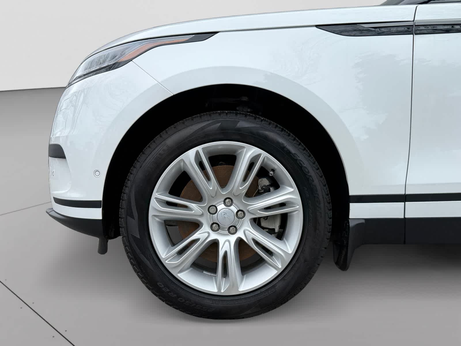 used 2026 Land Rover Range Rover Velar car, priced at $56,000