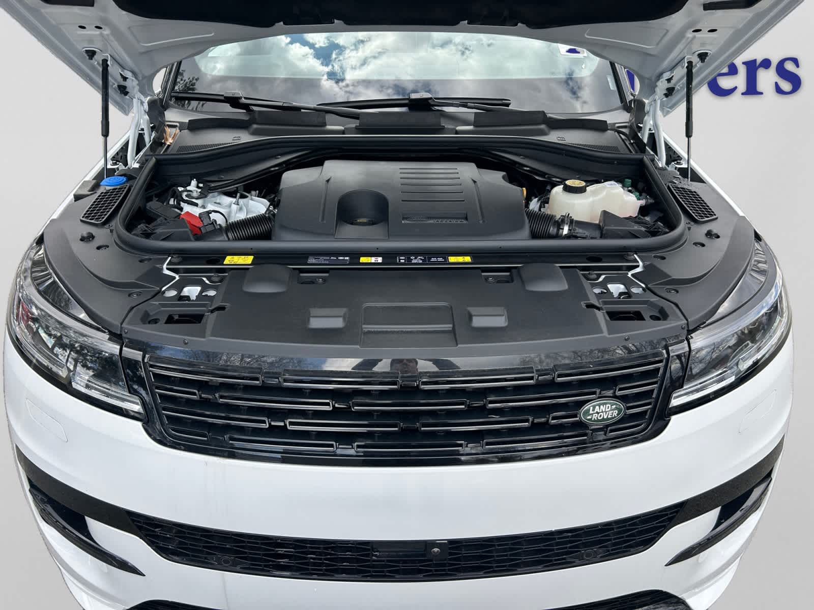 new 2026 Land Rover Range Rover Sport car, priced at $103,630