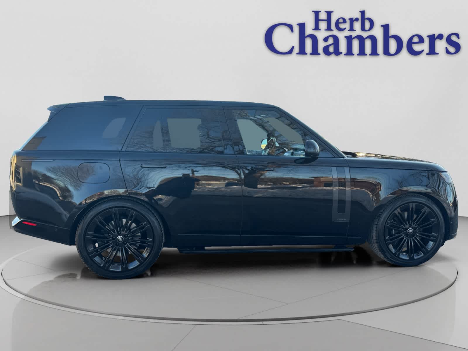 used 2023 Land Rover Range Rover car, priced at $88,000