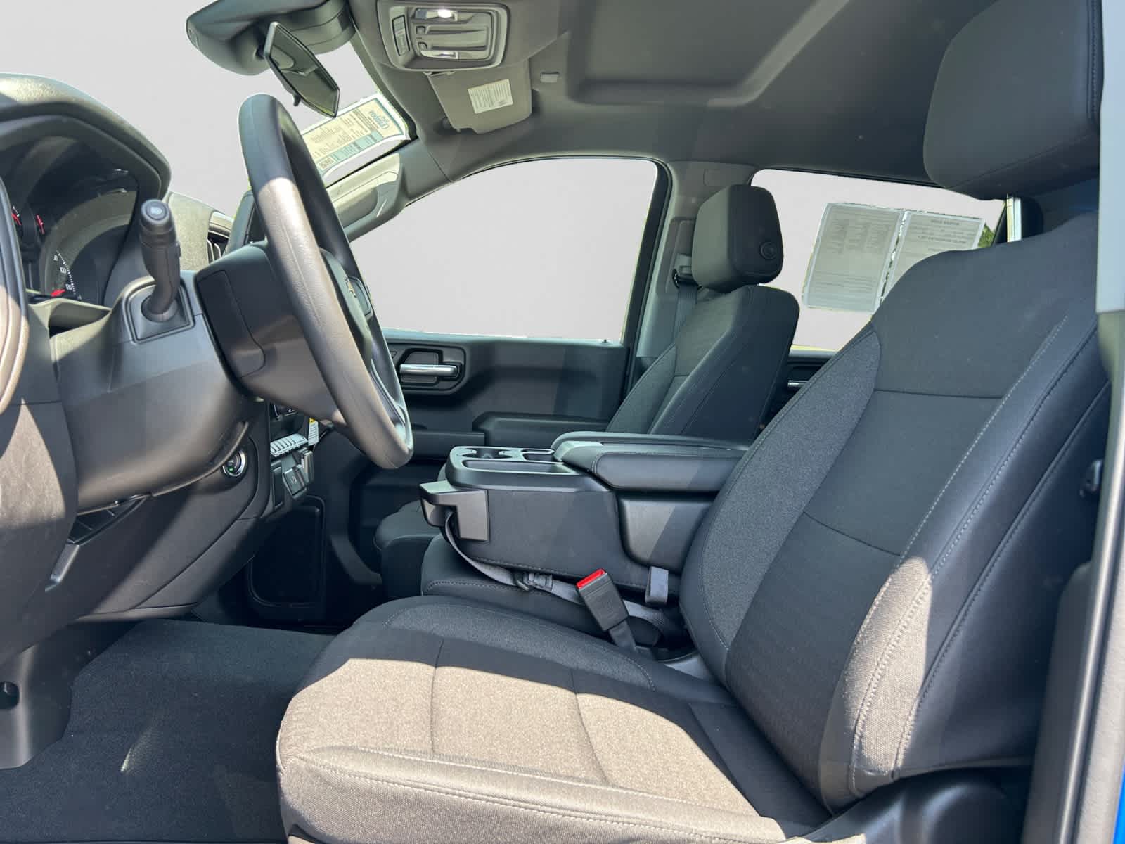 used 2026 Chevrolet Silverado 1500 car, priced at $44,626